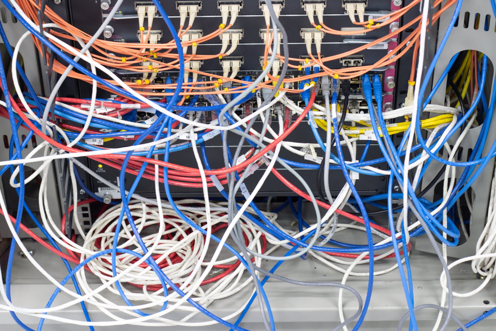 Structured Cabling Installation